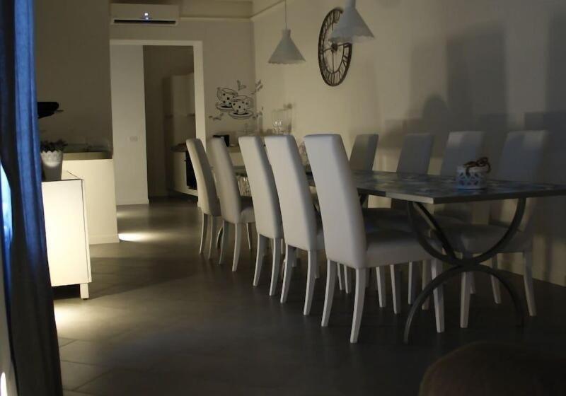 تختخواب و صبحانه Sotto Le Stelle Ai Decumani