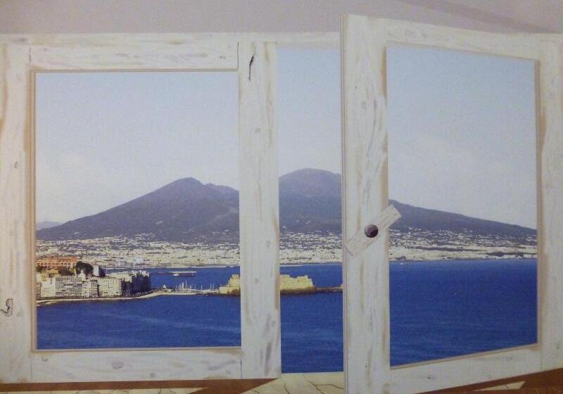 تختخواب و صبحانه Sotto Le Stelle Ai Decumani