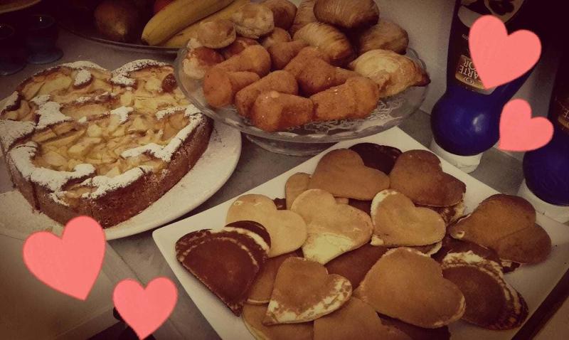 تختخواب و صبحانه Sotto Le Stelle Ai Decumani