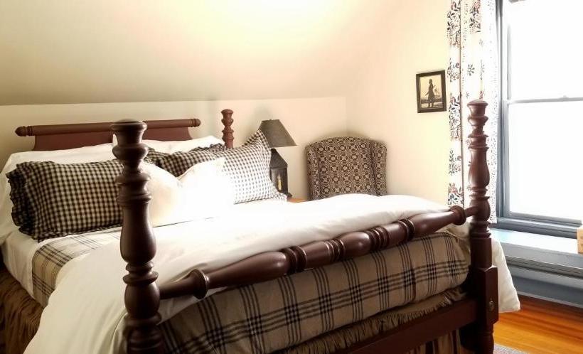 مبيت وإفطار Timbercliffe Cottage Inn