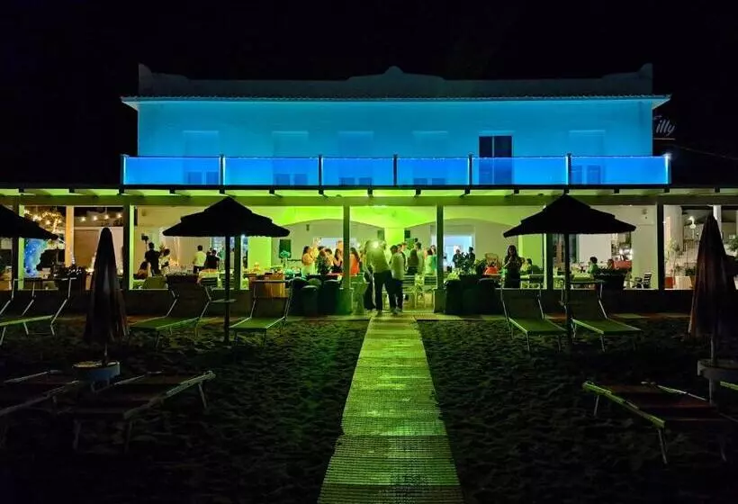 Hotel Albergo Lido Diomedee