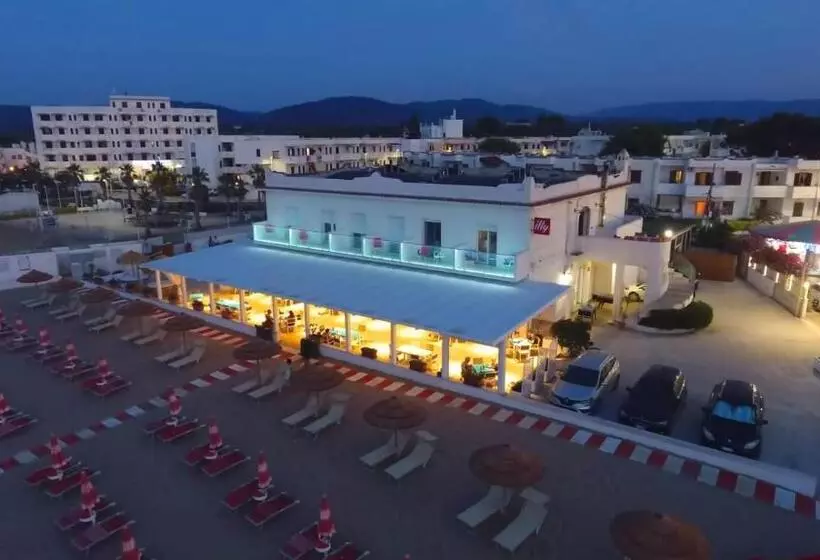 Hotel Albergo Lido Diomedee