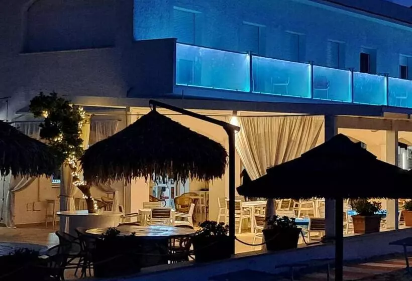 Hotel Albergo Lido Diomedee