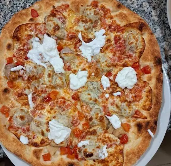 Hotel Albergo Lido Diomedee