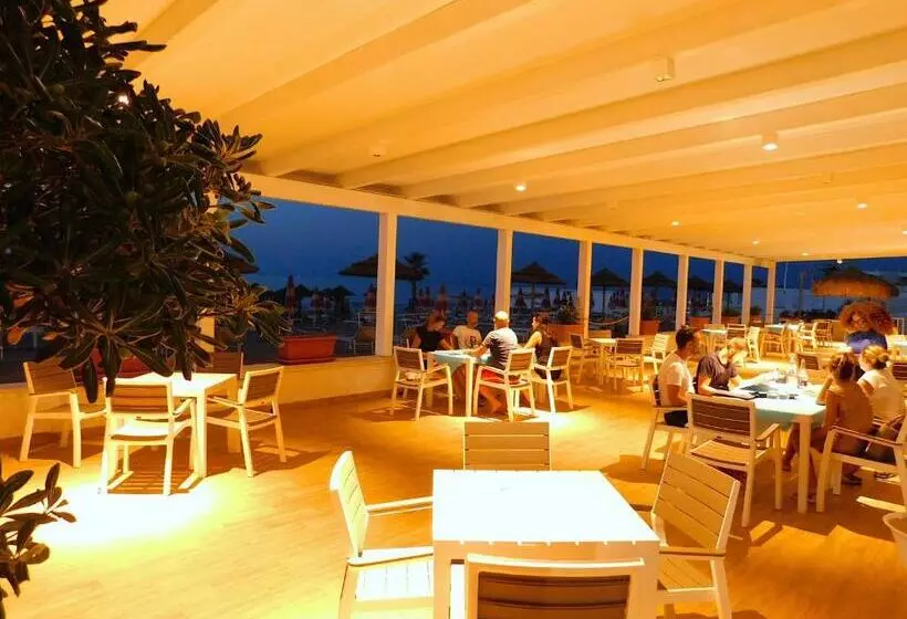 Hotel Albergo Lido Diomedee