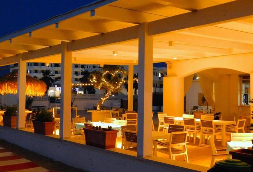 Szálloda Albergo Lido Diomedee