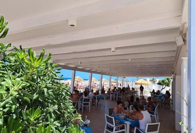 Hotel Albergo Lido Diomedee