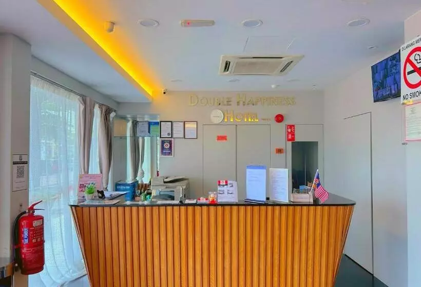 Hotel Double Happiness