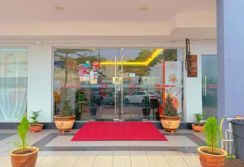 Hotel Double Happiness