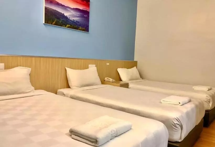 Hotel Double Happiness