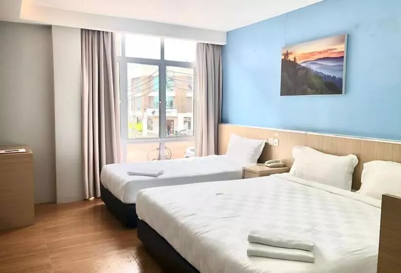 Hotel Double Happiness