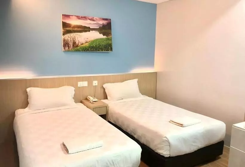 Hotel Double Happiness