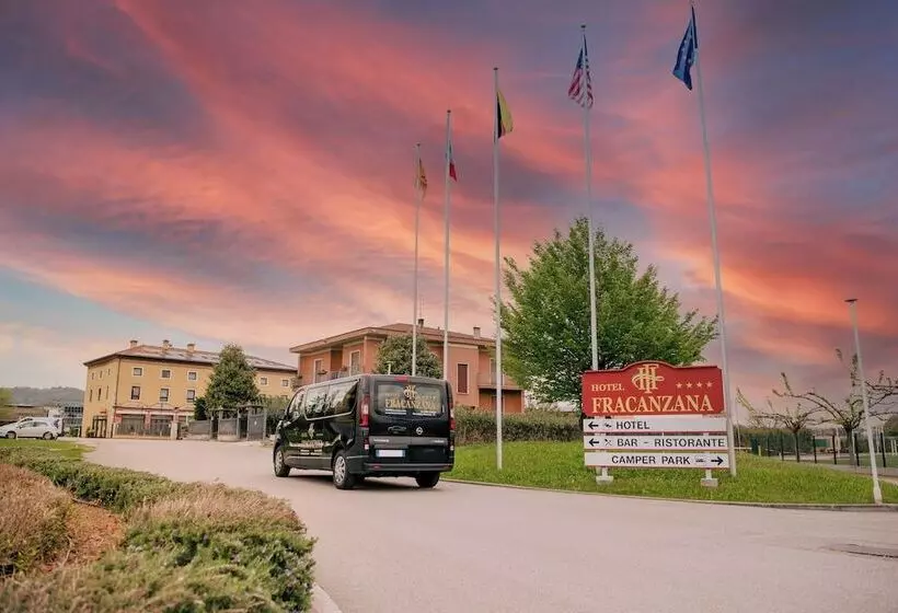 Hotelli Fracanzana