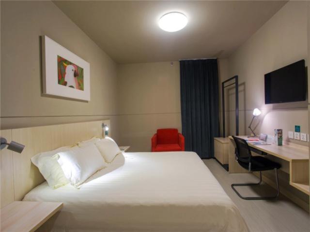 فندق Jinjiang Inn Shaoxing Keqiao Wanda Plaza Convention And Exhibition Center