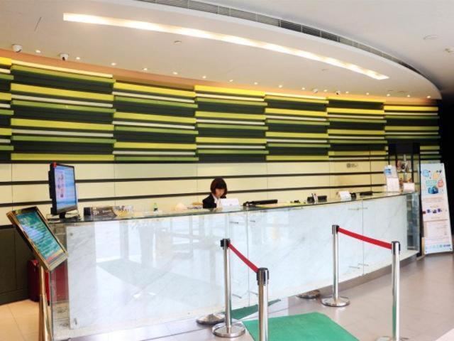 فندق Jinjiang Inn Shaoxing Keqiao Wanda Plaza Convention And Exhibition Center