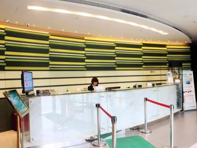 Hotelli Jinjiang Inn Shaoxing Keqiao Wanda Plaza Convention And Exhibition Center