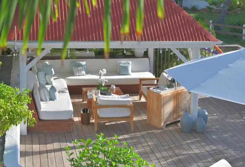 هتل Les Ilets De La Plage