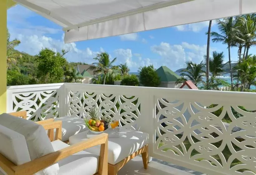 هتل Les Ilets De La Plage