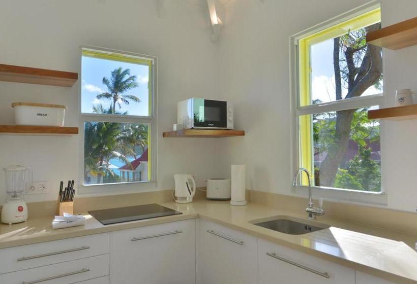 هتل Les Ilets De La Plage