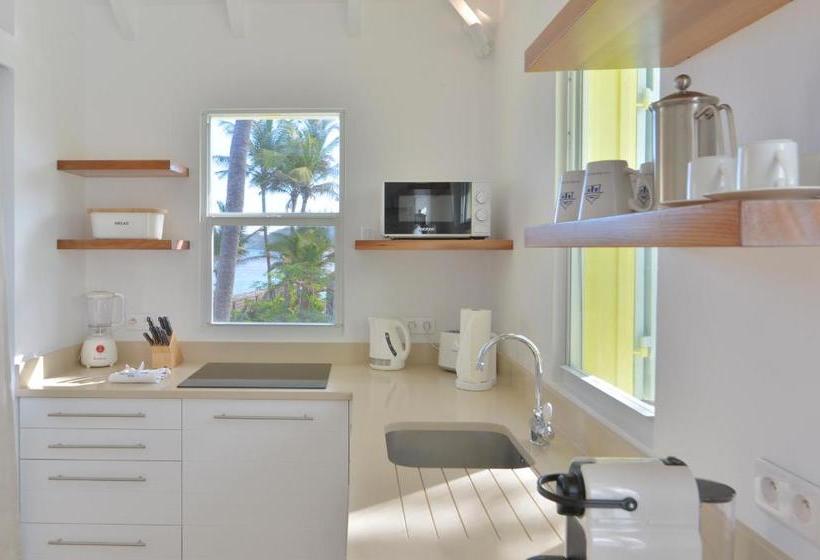 هتل Les Ilets De La Plage