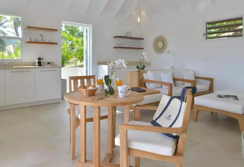 هتل Les Ilets De La Plage