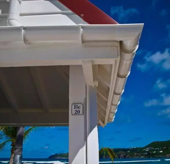 هتل Les Ilets De La Plage