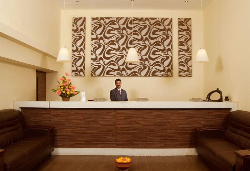 בית מלון כפרי Metro Park Inn