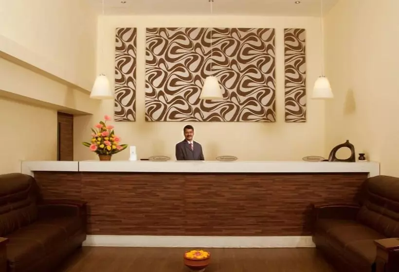 ホテル Metro Park Inn