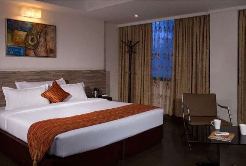 בית מלון כפרי Metro Park Inn