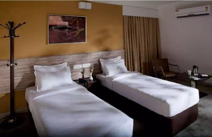 ホテル Metro Park Inn
