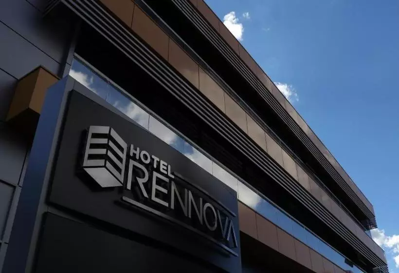 هتل Rennova
