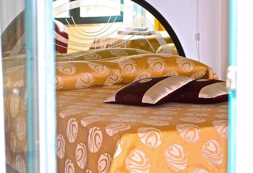 בית מלון כפרי Rosa Dei Venti