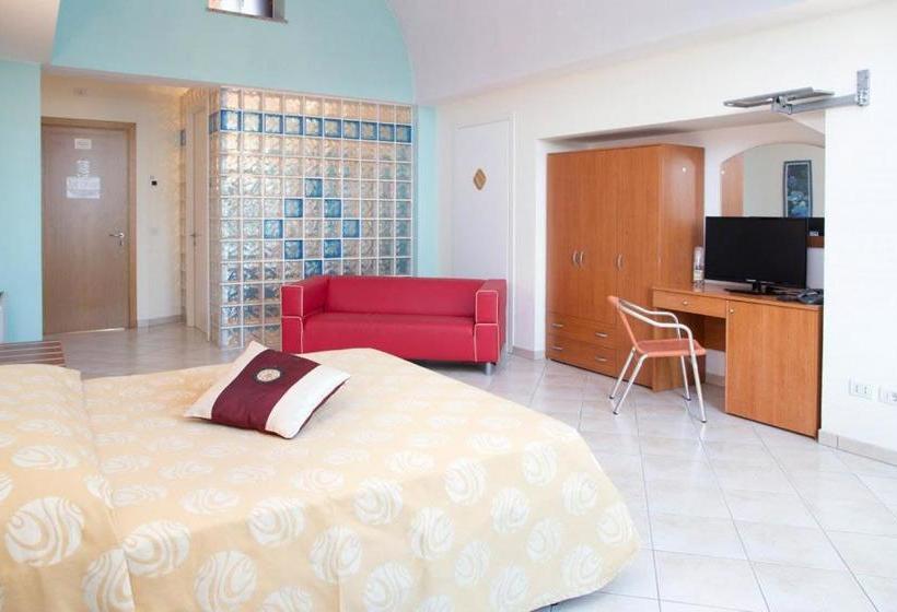 בית מלון כפרי Rosa Dei Venti