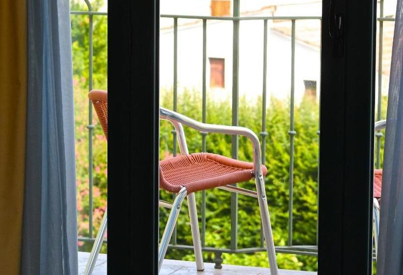 בית מלון כפרי Rosa Dei Venti