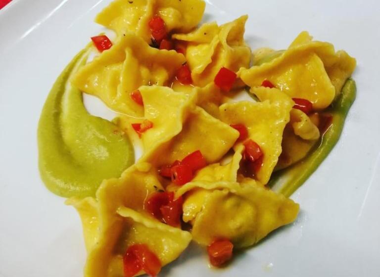 בית מלון כפרי Rosa Dei Venti