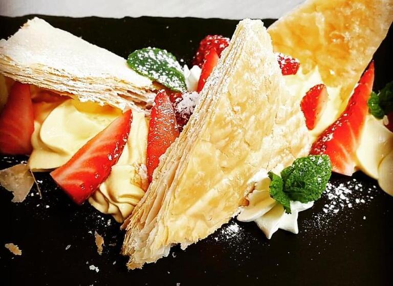 בית מלון כפרי Rosa Dei Venti