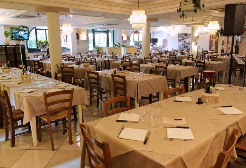 בית מלון כפרי Rosa Dei Venti