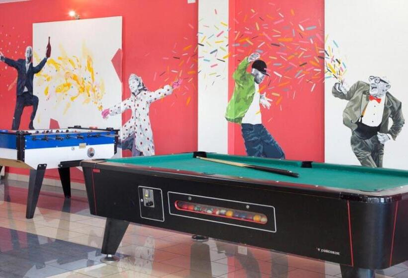 בית מלון כפרי Rosa Dei Venti