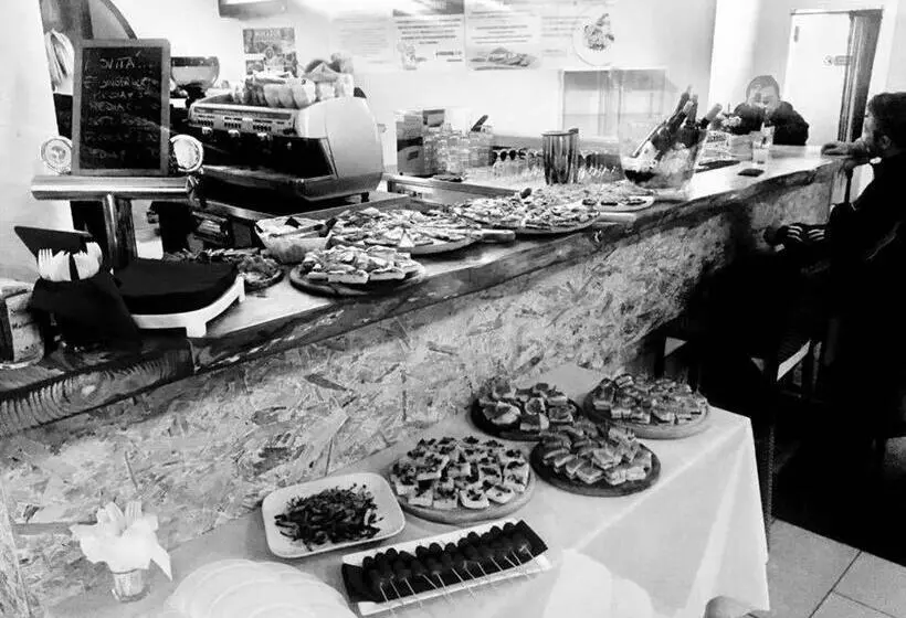 ホテル Rosa Dei Venti