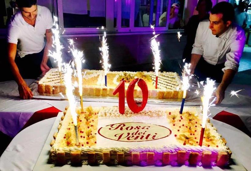 בית מלון כפרי Rosa Dei Venti