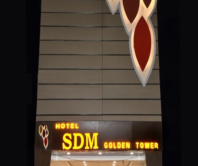 בית מלון כפרי Sdm Golden Tower