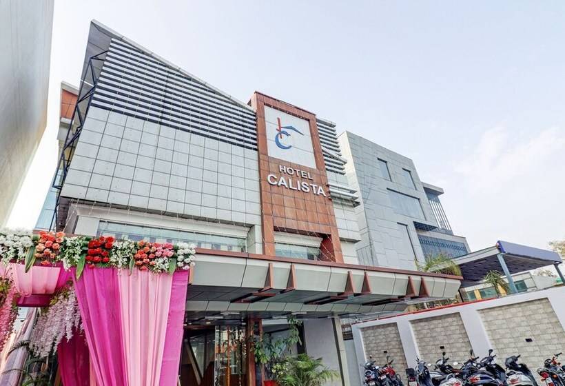Hotel Treebo Calista, Patel Nagar