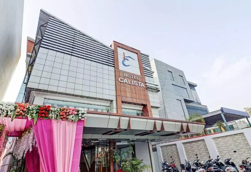 ホテル Treebo Calista, Patel Nagar