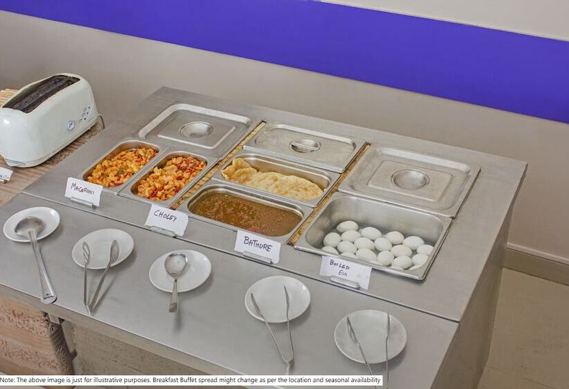 Hotel Treebo Calista, Patel Nagar