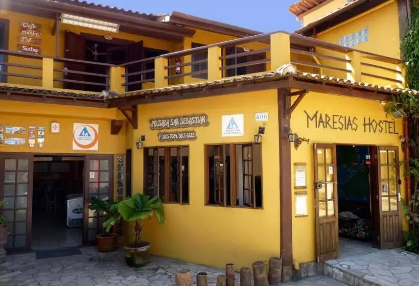 Maresias Hostel & Suites