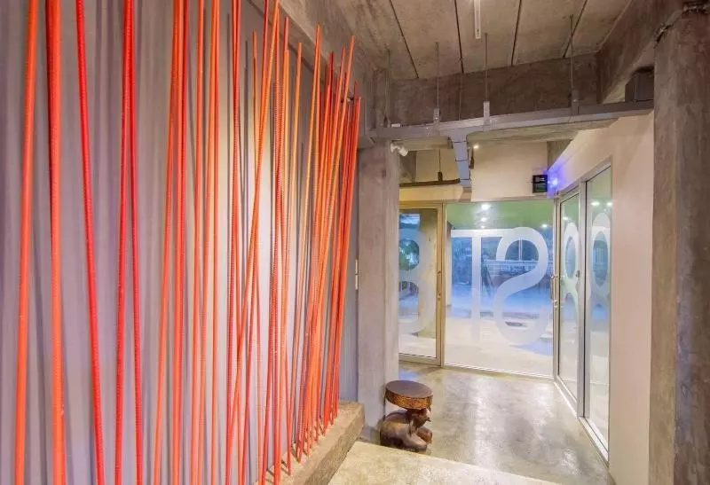 مُتل St88 Residence