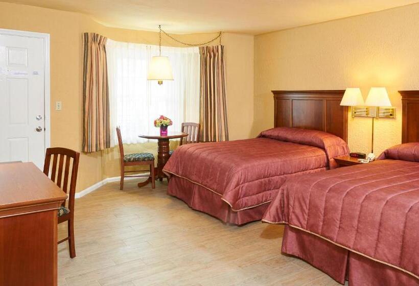 فندق على الطريق Stockton Inns