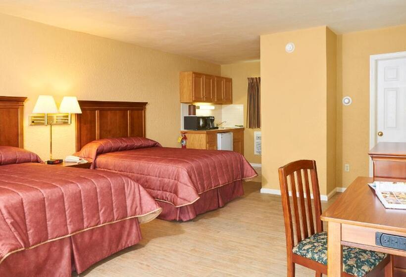 فندق على الطريق Stockton Inns