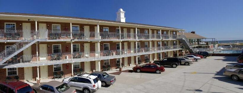 فندق على الطريق Stockton Inns