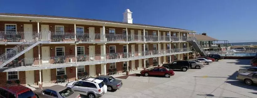 モーテル Stockton Inns
